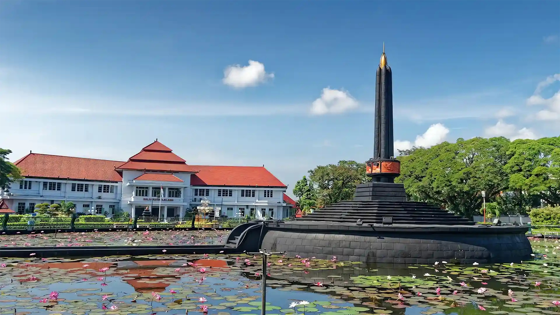 Welcome to Malang, ‘Sam !