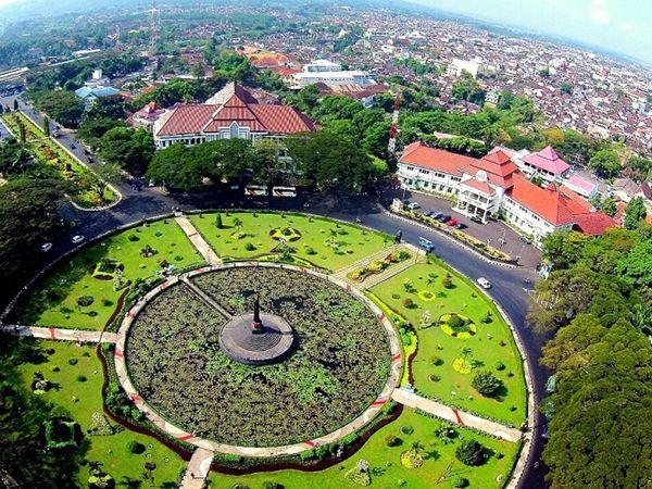 Malang City Walking Tour Guidance