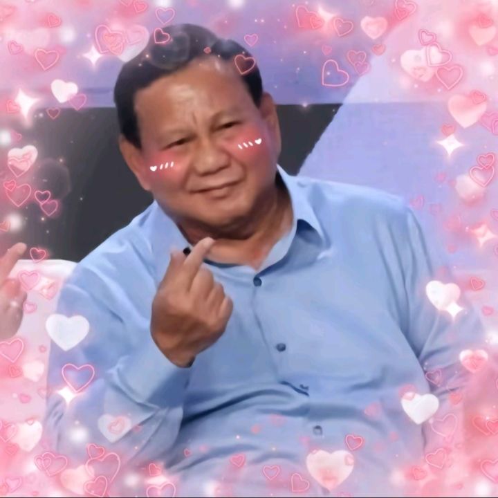 meme prabowo subianto